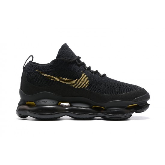 Scarpe Air Max Scorpion Nero Giallo Uomo