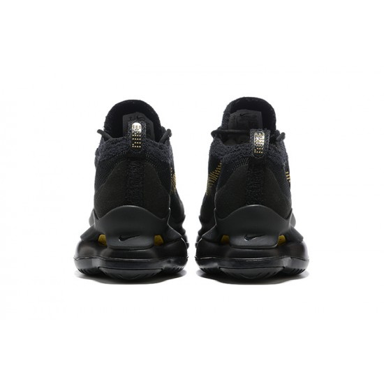 Scarpe Air Max Scorpion Nero Giallo Uomo