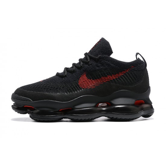 Scarpe Air Max Scorpion Nero and Rosso Uomo 