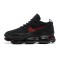 Scarpe Air Max Scorpion Nero and Rosso Uomo 