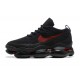 Scarpe Air Max Scorpion Nero and Rosso Uomo 