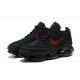 Scarpe Air Max Scorpion Nero and Rosso Uomo 