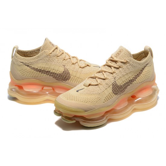 Scarpe Air Max Scorpion Beige Arancia DJ4702-200 Uomo