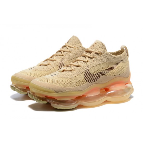 Scarpe Air Max Scorpion Beige Arancia DJ4702-200 Uomo