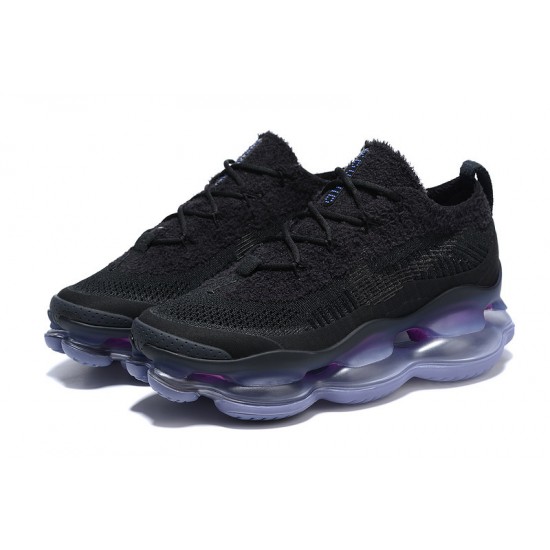 Scarpe Air Max Scorpion Nero Viola DR0888-001 Uomo