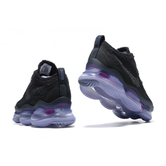 Scarpe Air Max Scorpion Nero Viola DR0888-001 Uomo