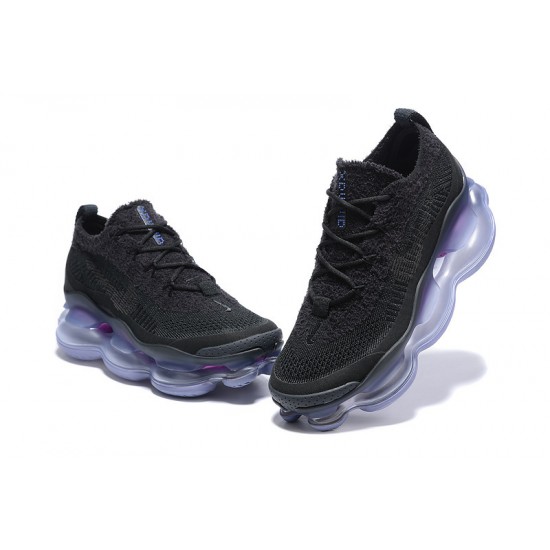 Scarpe Air Max Scorpion Nero Viola DR0888-001 Uomo