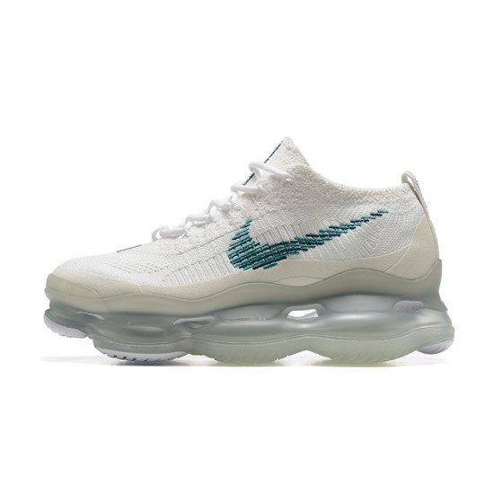 Scarpe Air Max Scorpion Bianco Blu DJ4701-100 Uomo