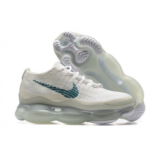 Scarpe Air Max Scorpion Bianco Blu DJ4701-100 Uomo