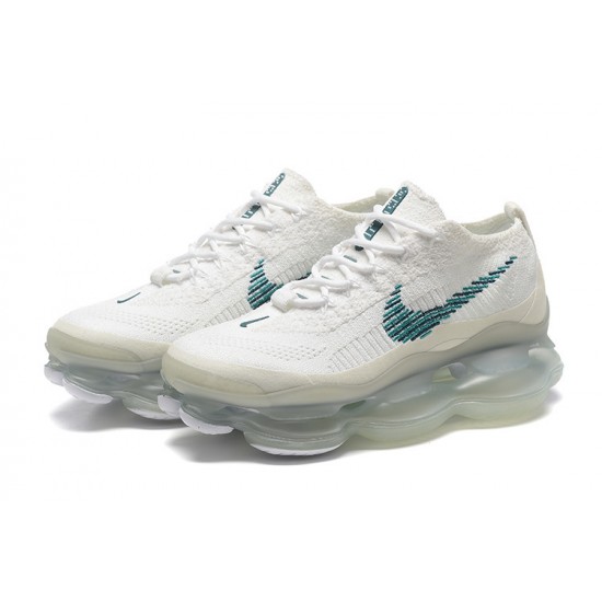 Scarpe Air Max Scorpion Bianco Blu DJ4701-100 Uomo