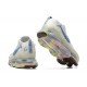 Scarpe Air Max Scorpion Bianco Blu FJ7736-141 Uomo