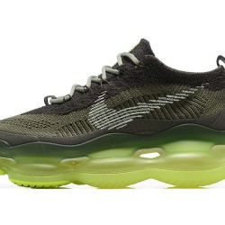 Scarpe Air Max Scorpion Barely Volt DJ4701-300 Donna/Uomo