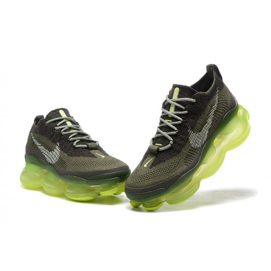 Scarpe Air Max Scorpion Barely Volt DJ4701-300 Donna/Uomo