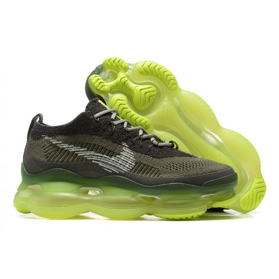 Scarpe Air Max Scorpion Barely Volt DJ4701-300 Donna/Uomo