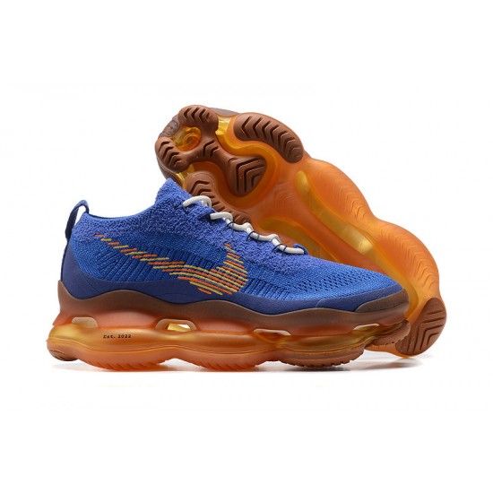 Scarpe Air Max Scorpion Frank Rudy Blu Marrone DX4768-400 Donna/Uomo