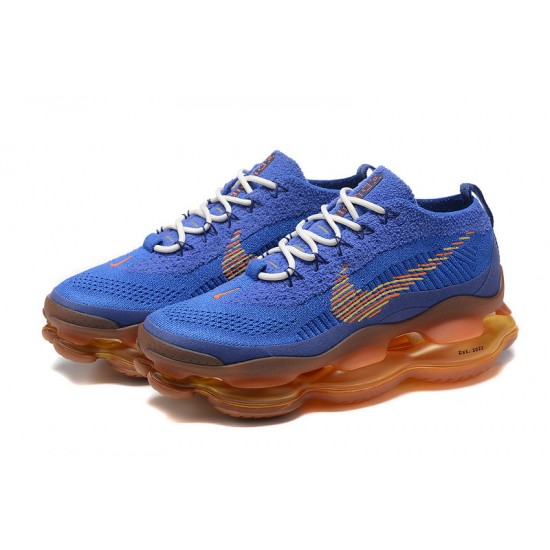 Scarpe Air Max Scorpion Frank Rudy Blu Marrone DX4768-400 Donna/Uomo