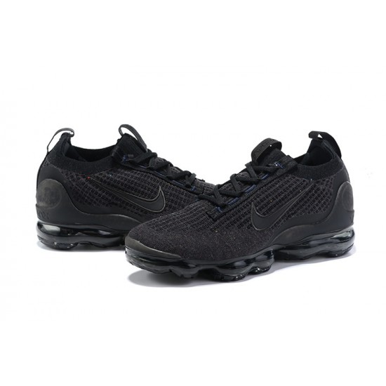 Scarpe Air VaporMax 2021 Flyknit Nero DH4084-001 Donna/Uomo