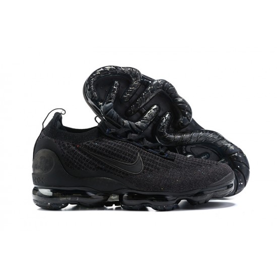 Scarpe Air VaporMax 2021 Flyknit Nero DH4084-001 Donna/Uomo