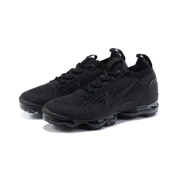 Scarpe Air VaporMax 2021 Flyknit Nero DH4084-001 Donna/Uomo