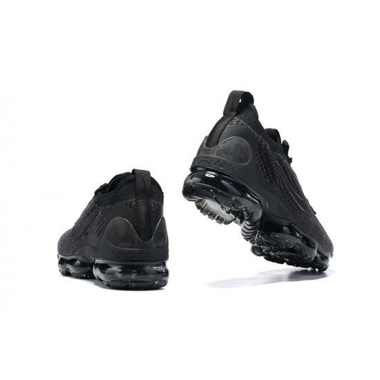 Scarpe Air VaporMax 2021 Flyknit Nero DH4084-001 Donna/Uomo