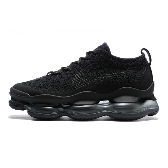 Scarpe Air VaporMax 2021 Flyknit Nero DJ4702-002 Donna/Uomo