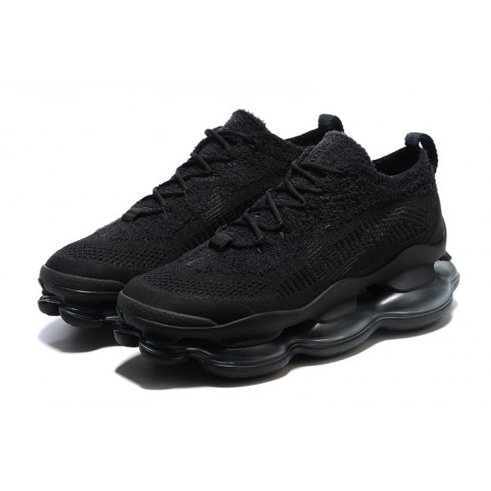 Scarpe Air VaporMax 2021 Flyknit Nero DJ4702-002 Donna/Uomo