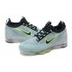 Scarpe Air VaporMax 2021 Flyknit Nero Verde DX3367-700 Donna/Uomo