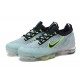 Scarpe Air VaporMax 2021 Flyknit Nero Verde DX3367-700 Donna/Uomo