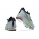 Scarpe Air VaporMax 2021 Flyknit Nero Verde DX3367-700 Donna/Uomo