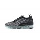 Scarpe Air VaporMax 2021 Flyknit Nero Grigio DH4088-003 Donna/Uomo