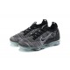 Scarpe Air VaporMax 2021 Flyknit Nero Grigio DH4088-003 Donna/Uomo