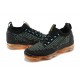 Scarpe Air VaporMax 2021 Flyknit Nero Arancia Donna/Uomo