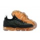 Scarpe Air VaporMax 2021 Flyknit Nero Arancia Donna/Uomo