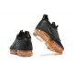 Scarpe Air VaporMax 2021 Flyknit Nero Arancia Donna/Uomo