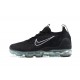 Scarpe Air VaporMax 2021 Flyknit Nero Bianco DC4112-002 Donna/Uomo