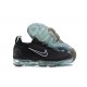 Scarpe Air VaporMax 2021 Flyknit Nero Bianco DC4112-002 Donna/Uomo