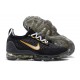 Scarpe Air VaporMax 2021 Flyknit Nero Giallo DH4086-001 Donna/Uomo