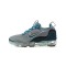 Scarpe Air VaporMax 2021 Flyknit Blu Grigio DC9394-400 Donna/Uomo