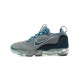 Scarpe Air VaporMax 2021 Flyknit Blu Grigio DC9394-400 Donna/Uomo