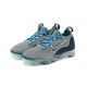 Scarpe Air VaporMax 2021 Flyknit Blu Grigio DC9394-400 Donna/Uomo