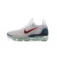 Scarpe Air VaporMax 2021 Flyknit Blu Rosso DC9454-100 Donna/Uomo