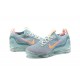 Scarpe Air VaporMax 2021 Flyknit Verde Rosa DH4088-300 Donna/Uomo