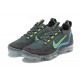 Scarpe Air VaporMax 2021 Flyknit Grigio Blu DB1550-001 Donna/Uomo