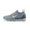 Scarpe Air VaporMax 2021 Flyknit Grigio Blu DH4084-400 Donna/Uomo