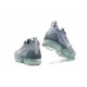 Scarpe Air VaporMax 2021 Flyknit Grigio Blu DH4084-400 Donna/Uomo