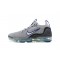 Scarpe Air VaporMax 2021 Flyknit Grigio Blu Donna/Uomo