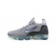 Scarpe Air VaporMax 2021 Flyknit Grigio Blu Donna/Uomo