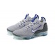 Scarpe Air VaporMax 2021 Flyknit Grigio Blu Donna/Uomo