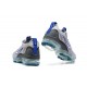 Scarpe Air VaporMax 2021 Flyknit Grigio Blu Donna/Uomo