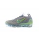 Scarpe Air VaporMax 2021 Flyknit Grigio Verde DH4084-003 Donna/Uomo